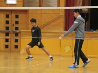 20171215 S6 Badminton friendly match 135